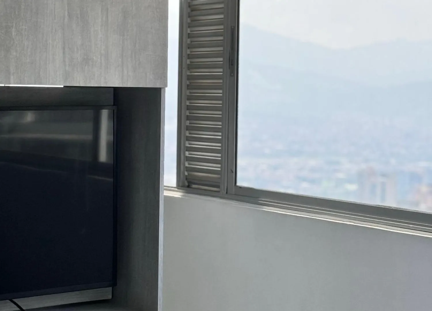 Suite Moderna Y De Lujo Con La Mejor Vista A La Ciudad - Poblado Medellín 0*,  Colômbia