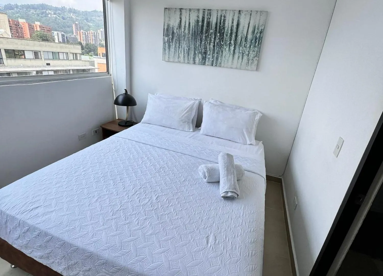 Suite Moderna Y De Lujo Con La Mejor Vista A La Ciudad - Poblado Medellín 0*,