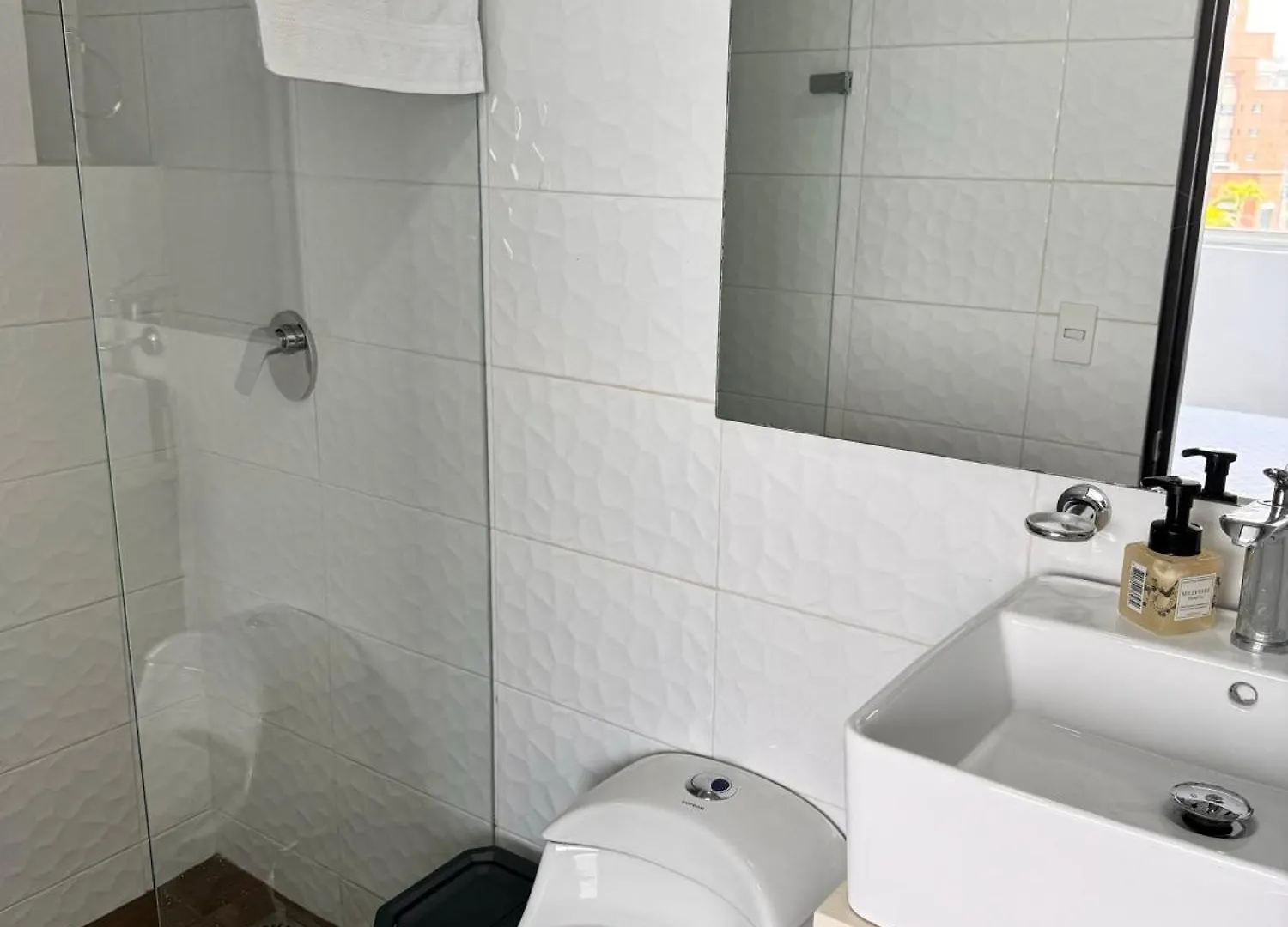 Apartamento Suite Moderna Y De Lujo Con La Mejor Vista A La Ciudad - Poblado Medellín