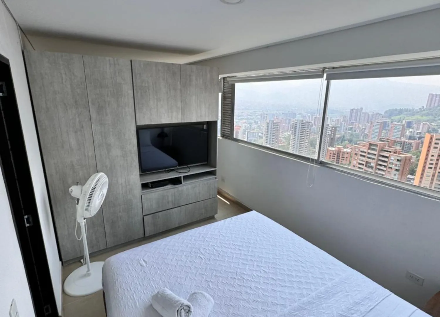 Suite Moderna Y De Lujo Con La Mejor Vista A La Ciudad - Poblado Medellin location
