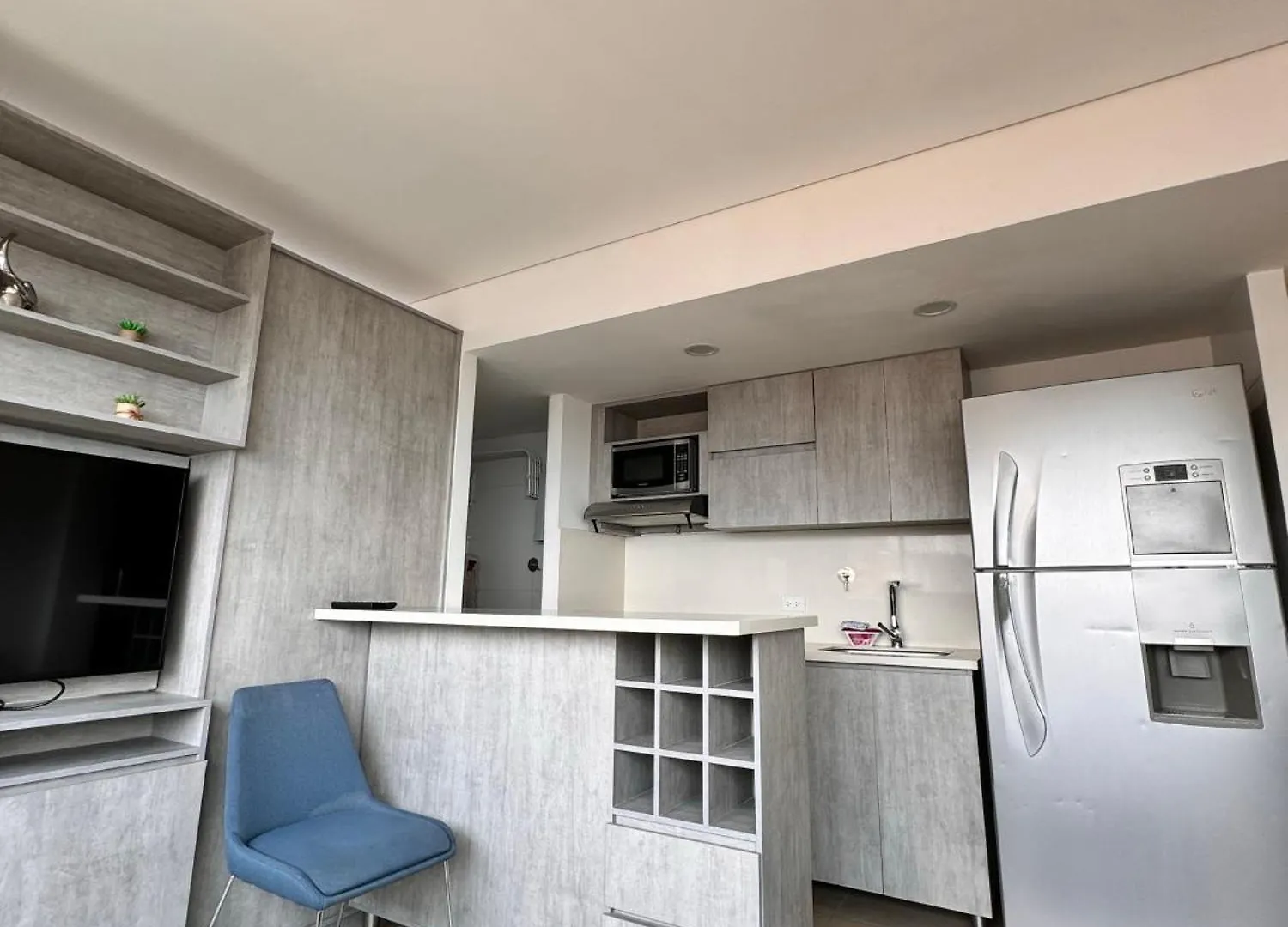 Apartamento Suite Moderna Y De Lujo Con La Mejor Vista A La Ciudad - Poblado Medellín