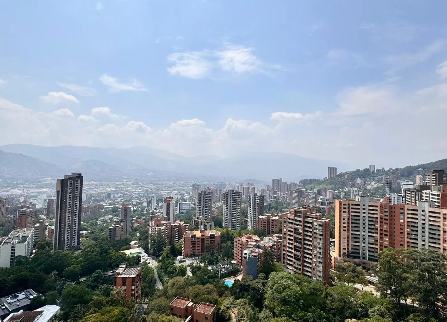 Suite Moderna Y De Lujo Con La Mejor Vista A La Ciudad - Poblado Medellín 0*,